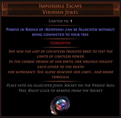 [PoE 3.24] The New Unique Jewel Players Are Sleeping On.